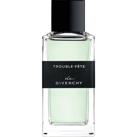 trouble fête givenchy